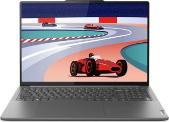 Ноутбук Lenovo Slim Pro 9 16IRP8 (83C00003US) Storm Gray - фото 1