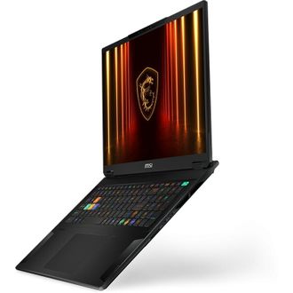 Ноутбук MSI Stealth 18 HX AI A2XWJG (A2XWJG-039UA) Midnight Black - фото 3
