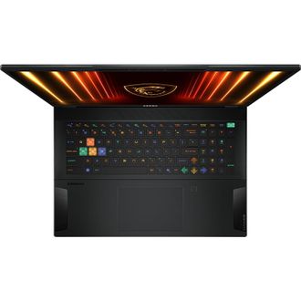 Ноутбук MSI Stealth 18 HX AI A2XWJG (A2XWJG-039UA) Midnight Black - фото 4