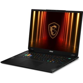 Ноутбук MSI Stealth 18 HX AI A2XWJG (A2XWJG-039UA) Midnight Black - фото 5