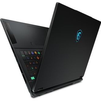 Ноутбук MSI Stealth 18 HX AI A2XWJG (A2XWJG-039UA) Midnight Black - фото 6