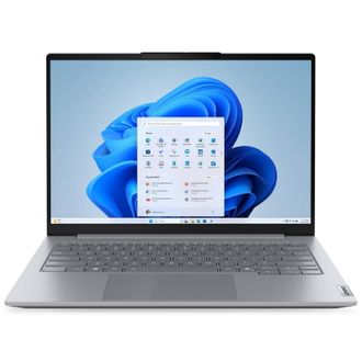 Ноутбук Lenovo ThinkBook 14 G8 IAL (21SJ0082APB) Arctic Grey - фото 1 Ноутбук Lenovo ThinkBook 14 G8 IAL (21SJ0082APB) Arctic Grey - фото 1