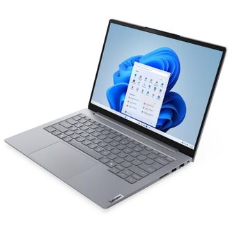 Ноутбук Lenovo ThinkBook 14 G8 IAL (21SJ0082APB) Arctic Grey - фото 2 Ноутбук Lenovo ThinkBook 14 G8 IAL (21SJ0082APB) Arctic Grey - фото 2