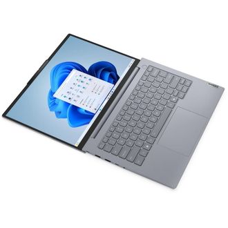 Ноутбук Lenovo ThinkBook 14 G8 IAL (21SJ0082APB) Arctic Grey - фото 4 Ноутбук Lenovo ThinkBook 14 G8 IAL (21SJ0082APB) Arctic Grey - фото 4