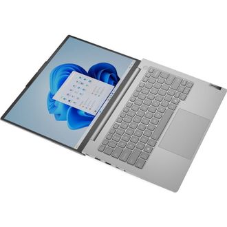 Ноутбук Lenovo ThinkBook 14 G8 IRL (21SG009APB) Arctic Grey - фото 2