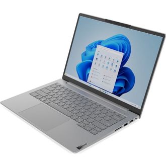 Ноутбук Lenovo ThinkBook 14 G8 IRL (21SG009APB) Arctic Grey - фото 3