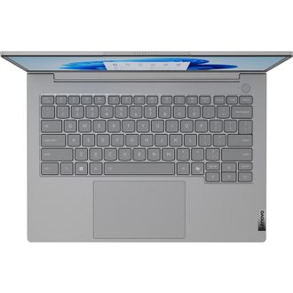 Ноутбук Lenovo ThinkBook 14 G8 IRL (21SG009APB) Arctic Grey - фото 4