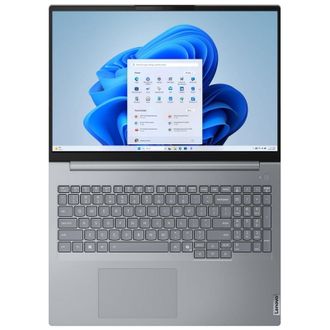 Ноутбук Lenovo ThinkBook 16 G8 IAL (21SK00JJUS) Arctic Grey - фото 4 Ноутбук Lenovo ThinkBook 16 G8 IAL (21SK00JJUS) Arctic Grey - фото 4