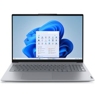 Ноутбук Lenovo ThinkBook 16 G8 IRL (21SH0091RA) Arctic Grey - фото 1