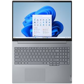 Ноутбук Lenovo ThinkBook 16 G8 IRL (21SH0091RA) Arctic Grey - фото 4