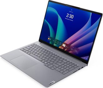 Ноутбук Lenovo ThinkBook 16 G9 IPL (21UR005QRA) Arctic Grey - фото 2
