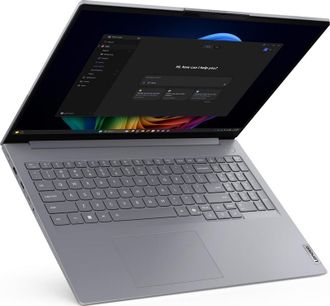 Ноутбук Lenovo ThinkBook 16 G9 IPL (21UR005QRA) Arctic Grey - фото 3