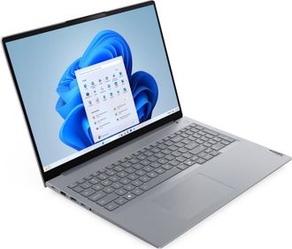 Ноутбук Lenovo ThinkBook 16 G9 IRL (21US000KRA) Arctic Grey - фото 2 Ноутбук Lenovo ThinkBook 16 G9 IRL (21US000KRA) Arctic Grey - фото 2