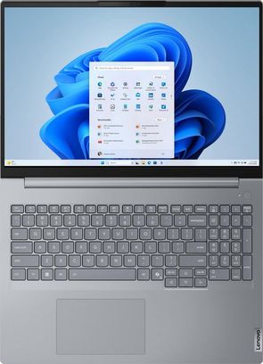 Ноутбук Lenovo ThinkBook 16 G9 IRL (21US000KRA) Arctic Grey - фото 4 Ноутбук Lenovo ThinkBook 16 G9 IRL (21US000KRA) Arctic Grey - фото 4