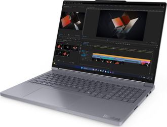 Ноутбук Lenovo ThinkBook 16P G6 ADR (21U00017GE) Luna Gray - фото 2