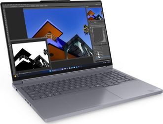 Ноутбук Lenovo ThinkBook 16P G6 ADR (21U00017GE) Luna Gray - фото 3