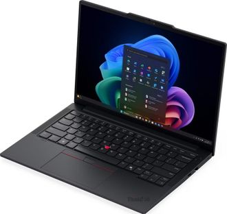 Ноутбук Lenovo ThinkPad E14 Gen 8 (21Y7S1F700) Black - фото 2 Ноутбук Lenovo ThinkPad E14 Gen 8 (21Y7S1F700) Black - фото 2