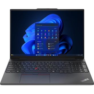 Ноутбук Lenovo ThinkPad E16 G2 (21M5S09E00) 32/1 Black - фото 1