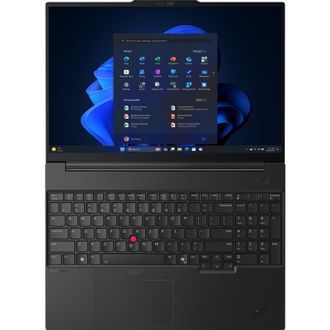 Ноутбук Lenovo ThinkPad E16 Gen 3 (21SR0033US) Black - фото 4 Ноутбук Lenovo ThinkPad E16 Gen 3 (21SR0033US) Black - фото 4