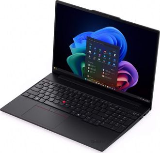 Ноутбук Lenovo ThinkPad E16 Gen 4 (21YE0015RA) Black - фото 2 Ноутбук Lenovo ThinkPad E16 Gen 4 (21YE0015RA) Black - фото 2
