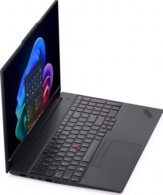 Ноутбук Lenovo ThinkPad E16 Gen 4 (21YE0015RA) Black - фото 3 Ноутбук Lenovo ThinkPad E16 Gen 4 (21YE0015RA) Black - фото 3