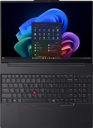 Ноутбук Lenovo ThinkPad E16 Gen 4 (21YE0015RA) Black - фото 4 Ноутбук Lenovo ThinkPad E16 Gen 4 (21YE0015RA) Black - фото 4