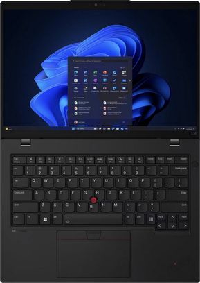 Ноутбук Lenovo ThinkPad L14 Gen 6 (21S6005JGE) Black - фото 5 Ноутбук Lenovo ThinkPad L14 Gen 6 (21S6005JGE) Black - фото 5
