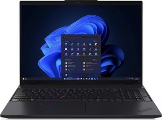 Ноутбук Lenovo ThinkPad L16 Gen 2 (21SA002EGE) Black - фото 1 Ноутбук Lenovo ThinkPad L16 Gen 2 (21SA002EGE) Black - фото 1