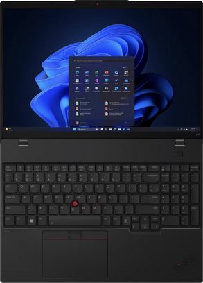 Ноутбук Lenovo ThinkPad L16 Gen 2 (21SA002EGE) Black - фото 5 Ноутбук Lenovo ThinkPad L16 Gen 2 (21SA002EGE) Black - фото 5