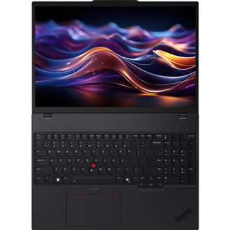 Ноутбук Lenovo ThinkPad P16s Gen 4 (21QV000RGE) Black - фото 2 Ноутбук Lenovo ThinkPad P16s Gen 4 (21QV000RGE) Black - фото 2