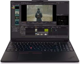 Ноутбук Lenovo ThinkPad P16s Gen 5 (21XHS0Q200) Black - фото 1 Ноутбук Lenovo ThinkPad P16s Gen 5 (21XHS0Q200) Black - фото 1