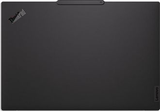 Ноутбук Lenovo ThinkPad P1 Gen 8 (21Q9SOP704) Black - фото 5