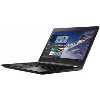 Ноутбук Lenovo ThinkPad P40 Yoga (20GQ001PXS) Black - фото 2