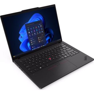 Ноутбук Lenovo ThinkPad T14 Gen 6 (21QDS87K00) Black - фото 2