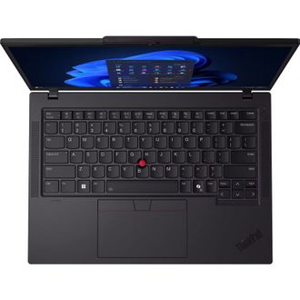 Ноутбук Lenovo ThinkPad T14 Gen 6 (21QDS87K00) Black - фото 4