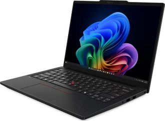 Ноутбук Lenovo ThinkPad T14 Gen 7 (21WQS1C600) Black - фото 2