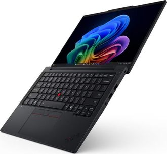 Ноутбук Lenovo ThinkPad T14 Gen 7 (21WQS1C600) Black - фото 4
