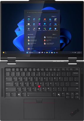 Ноутбук Lenovo ThinkPad T14s 2-in-1 Gen 1 (21R3123WUS1) Black - фото 7 Ноутбук Lenovo ThinkPad T14s 2-in-1 Gen 1 (21R3123WUS1) Black - фото 7