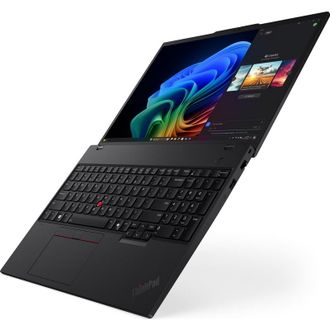 Ноутбук Lenovo ThinkPad T16 Gen 4 (21QFS1E800) Black - фото 3