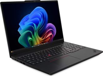 Ноутбук Lenovo ThinkPad T16 Gen 5 (22AQS02100) Black - фото 2 Ноутбук Lenovo ThinkPad T16 Gen 5 (22AQS02100) Black - фото 2
