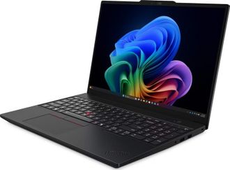 Ноутбук Lenovo ThinkPad T16 Gen 5 (22AQS02100) Black - фото 3 Ноутбук Lenovo ThinkPad T16 Gen 5 (22AQS02100) Black - фото 3