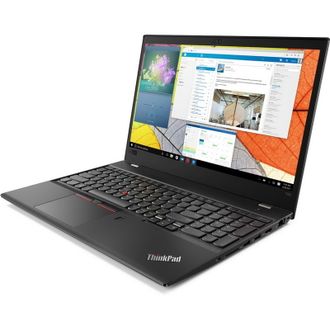 Ноутбук Lenovo ThinkPad T580 (20L9S0FW00) Black - фото 2 Ноутбук Lenovo ThinkPad T580 (20L9S0FW00) Black - фото 2