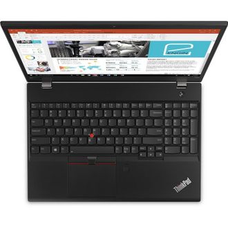 Ноутбук Lenovo ThinkPad T580 (20L9S0FW00) Black - фото 3 Ноутбук Lenovo ThinkPad T580 (20L9S0FW00) Black - фото 3