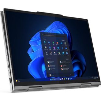 Ноутбук Lenovo ThinkPad X1 2-in-1 Gen 10 Aura Edition (21NVS14L00) Grey - фото 2 Ноутбук Lenovo ThinkPad X1 2-in-1 Gen 10 Aura Edition (21NVS14L00) Grey - фото 2