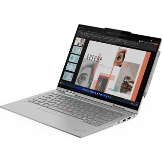 Ноутбук Lenovo ThinkPad X1 2-in-1 Gen 9 (21KFS5T300) Grey - фото 4