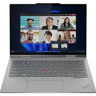 Ноутбук Lenovo ThinkPad X1 2-in-1 Gen 9 (21KFS5T300) Grey - фото 5