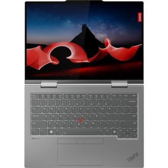 Ноутбук Lenovo ThinkPad X1 2-in-1 Gen 9 (21KFS5T300) Grey - фото 6