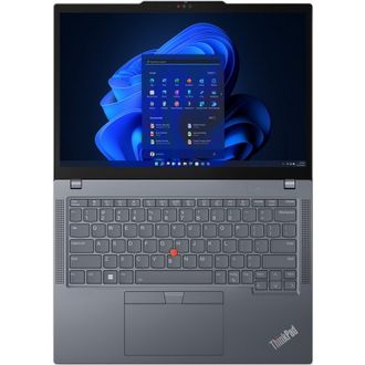 Ноутбук Lenovo ThinkPad X13 Gen 4 (21J4S1VN06) Storm Grey - фото 4