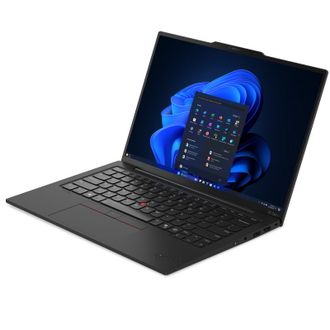 Ноутбук Lenovo ThinkPad X1 Carbon Gen 13 Aura Edition (21NX005SUS) Black - фото 2 Ноутбук Lenovo ThinkPad X1 Carbon Gen 13 Aura Edition (21NX005SUS) Black - фото 2