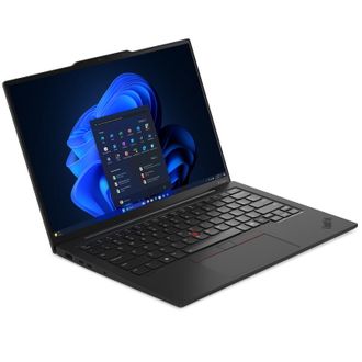 Ноутбук Lenovo ThinkPad X1 Carbon Gen 13 Aura Edition (21NX005SUS) Black - фото 3 Ноутбук Lenovo ThinkPad X1 Carbon Gen 13 Aura Edition (21NX005SUS) Black - фото 3
